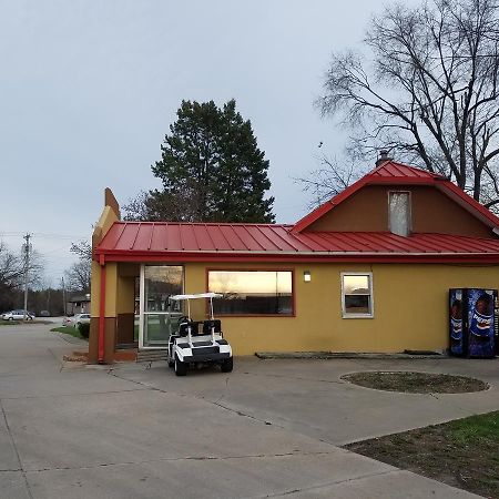 Budget Inn - Keokuk Buitenkant foto