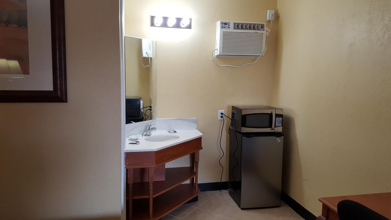 Budget Inn - Keokuk Buitenkant foto