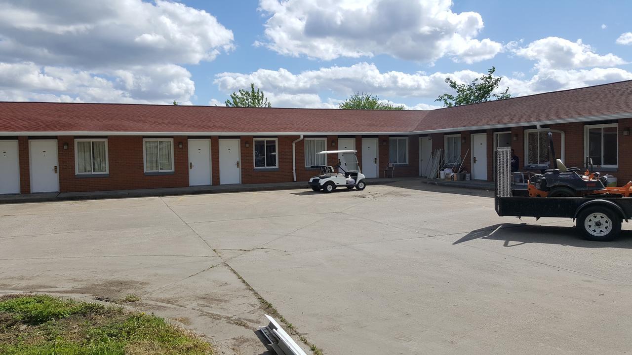 Budget Inn - Keokuk Buitenkant foto