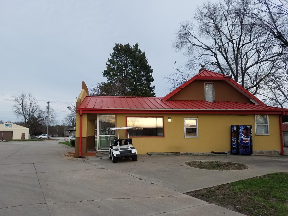 Budget Inn - Keokuk Buitenkant foto