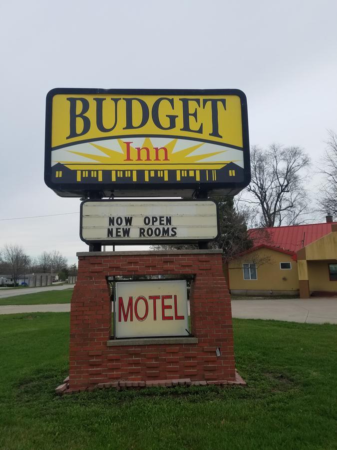 Budget Inn - Keokuk Buitenkant foto