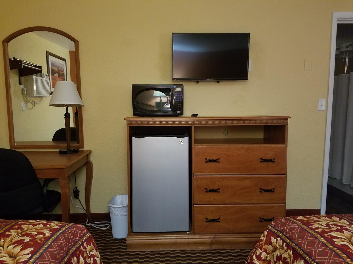 Budget Inn - Keokuk Buitenkant foto